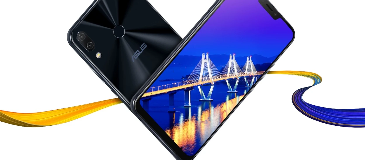 Za 1699 złotych to najlepsza nowość. Debiut Asus Zenfone 5