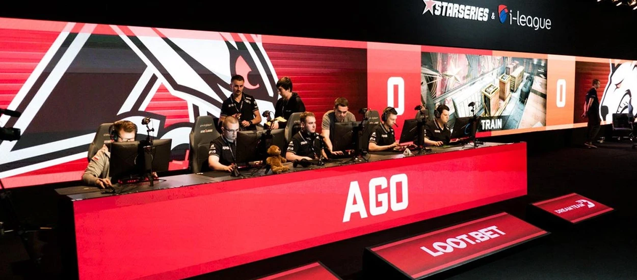 Polskie derby: AGO Esports pokonało Virtus.pro