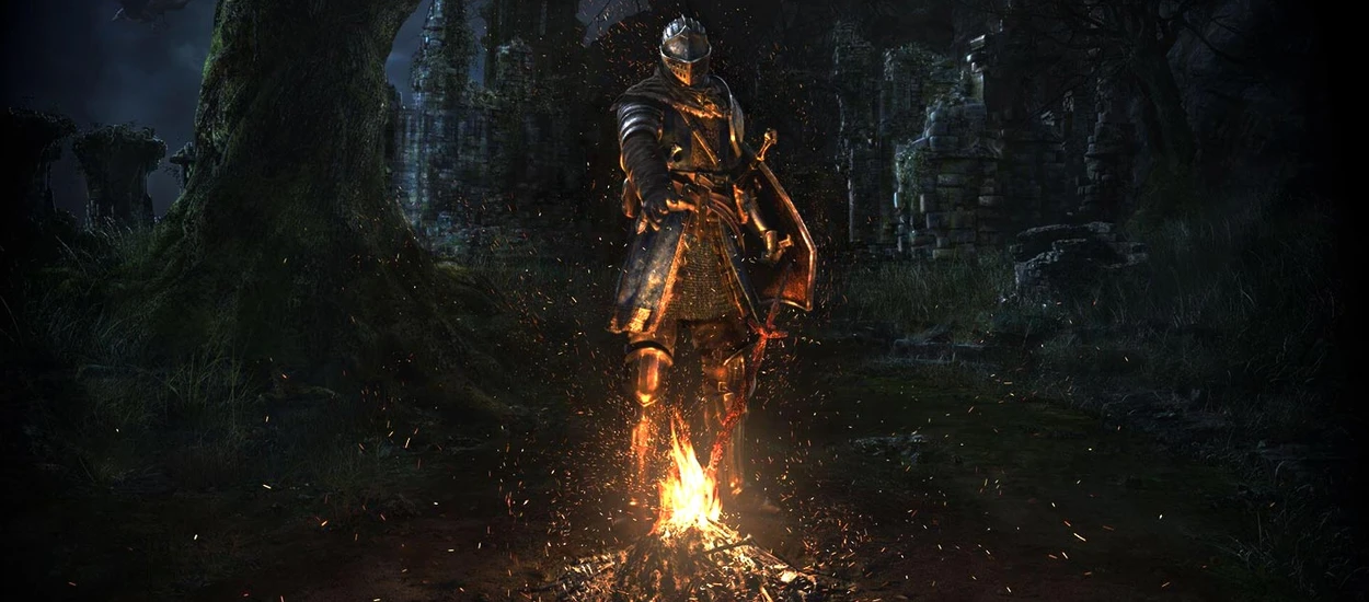 Pierwszy Dark Souls powraca na konsole w pięknym stylu!