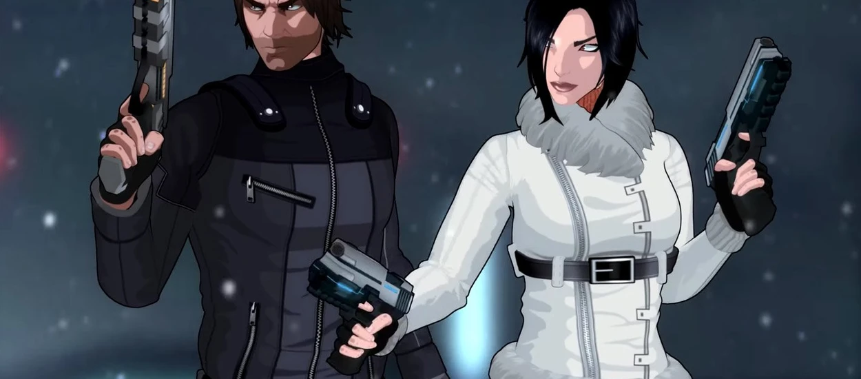 Fear Effect: Sedna nie jest tym, na co czekałem