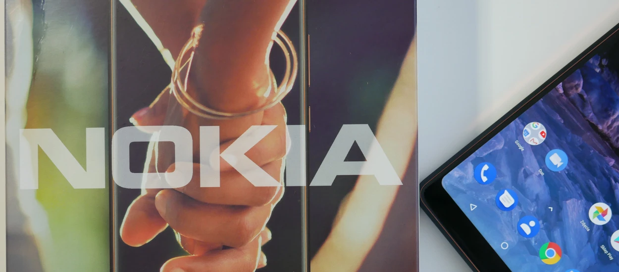 Wideorecenzja Nokia 7 Plus. Na taki smartfon czekałem