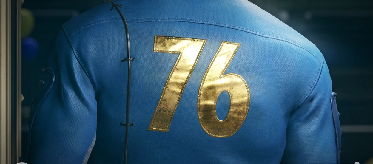 Online'owy Fallout 76 to jeszcze nie tragedia. Ale ryzyko klapy jest ogromne