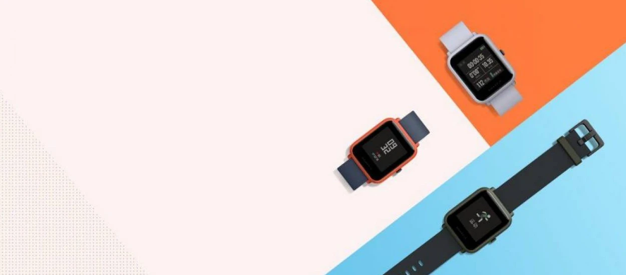 Zbliża się lato, wróć do formy! Kup Xiaomi Amazfit Bip i monitoruj swoje postępy!