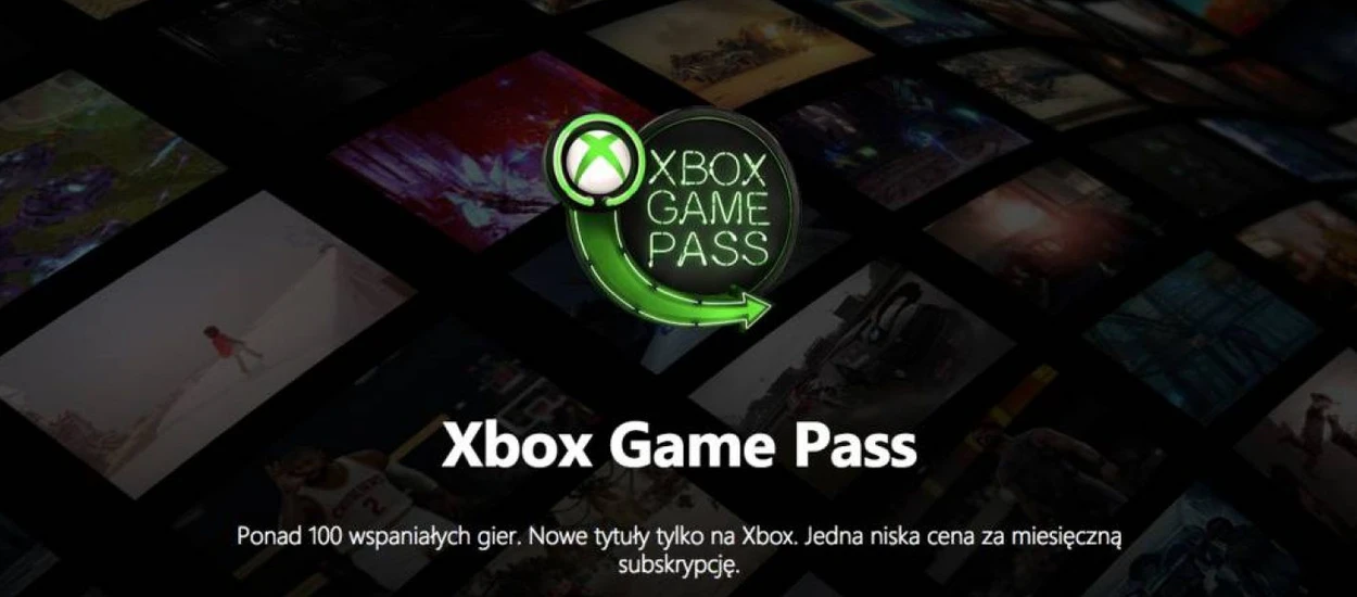 100 gier za 1 zł? Tak! Z Xbox Game Pass to teraz możliwe!