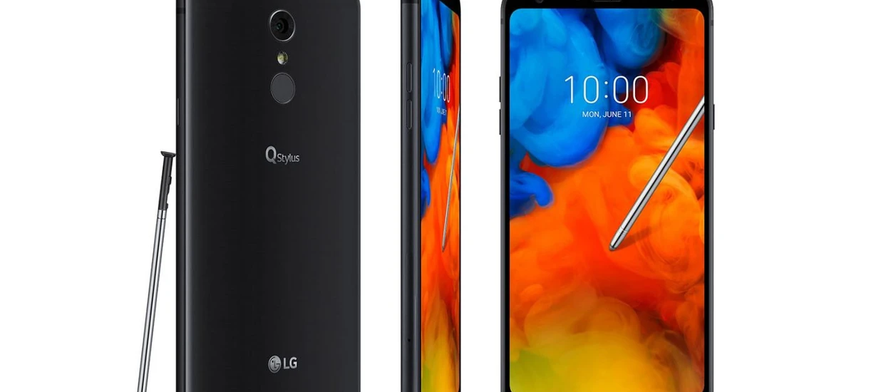 Samsung Galaxy Note 8 po taniości? Nowy LG Q Stylus