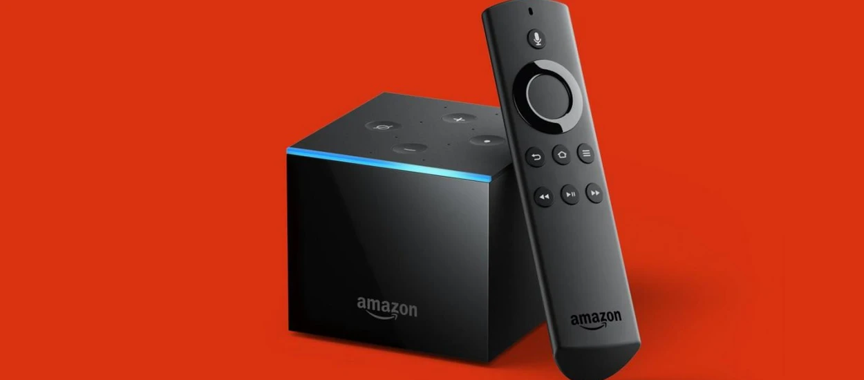 Takie "2 w 1" od Amazonu zamawiałbym w mgnieniu oka. Oto Fire TV Cube