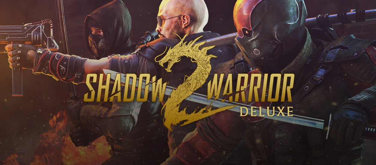 Shadow Warrior 2 za darmo od GOG.com. Bierzcie póki jest okazja, bo warto!