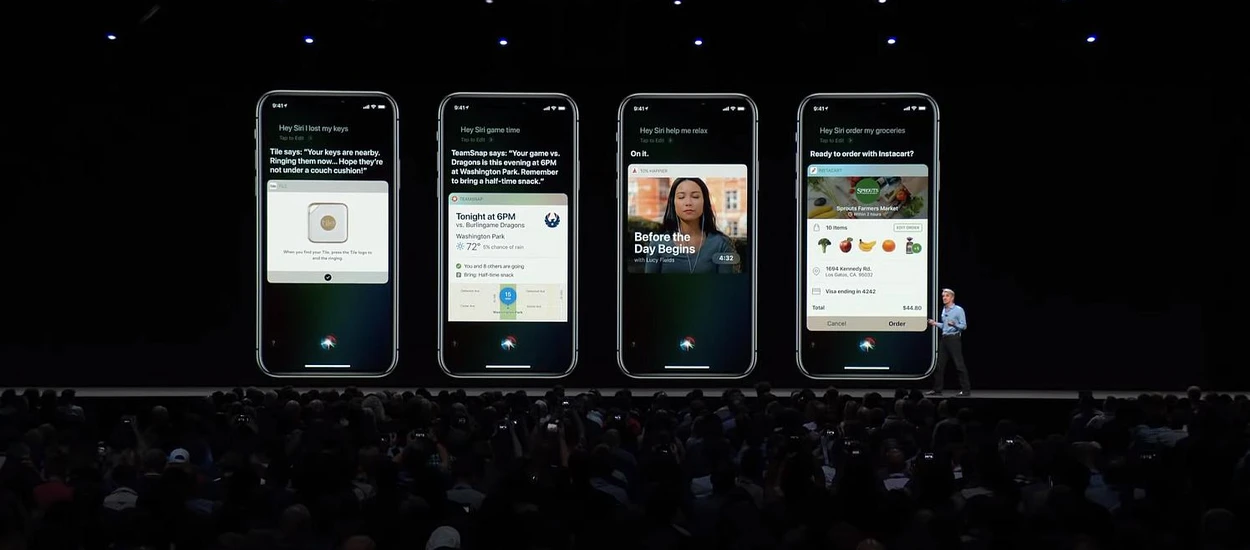 iOS 12 uratował Siri - na takie zmiany czekałem, a przesiadka na Androida była blisko