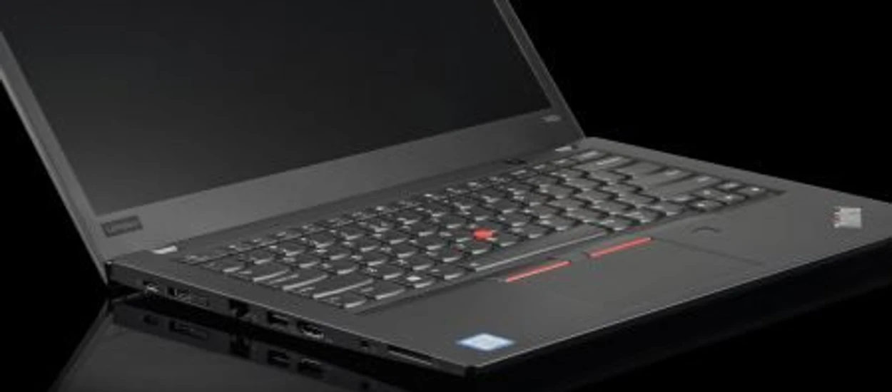 Lenovo Thinkpad dla programisty