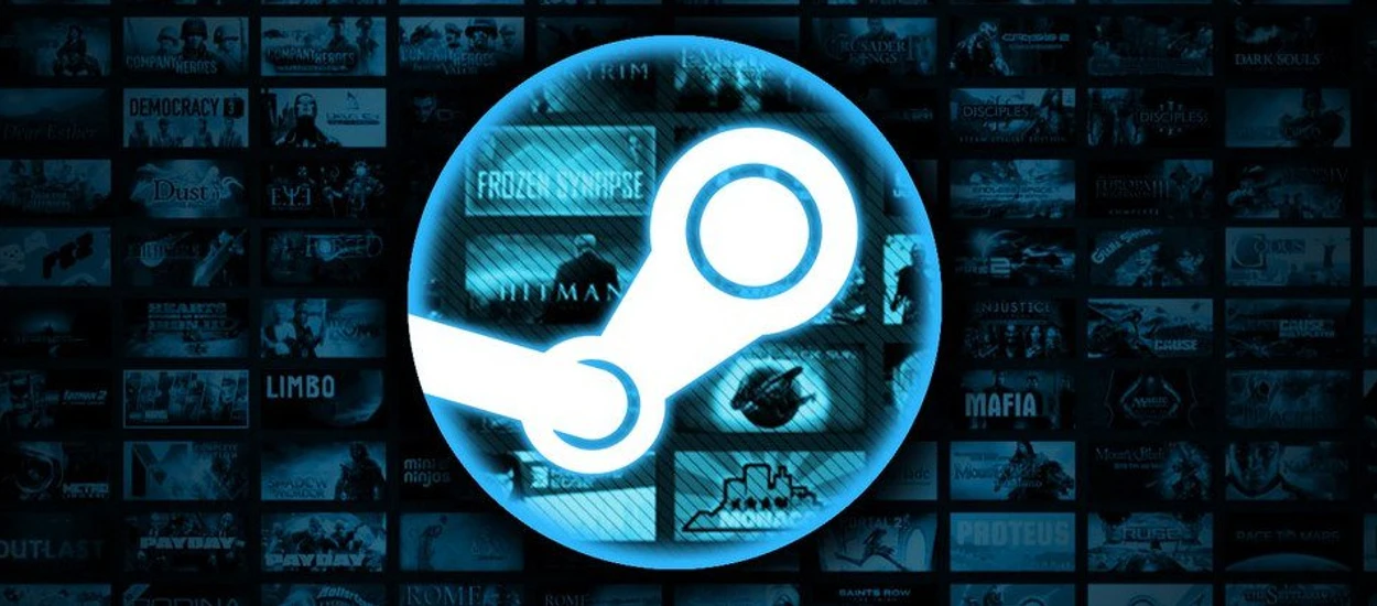 Znalazł dziurę w Steam, która gwarantowała nieograniczone środki na zakupy