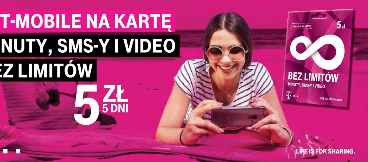 Nowa oferta na kartę od T-Mobile idealnie sprawdzi się podczas zbliżającego się mundialu