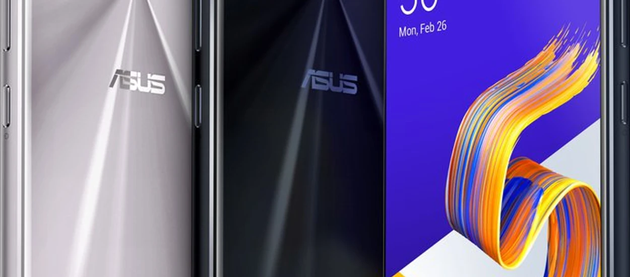 Asus Zenfone 5Z w świetnej ofercie. Tak taniego flagowca sam bym kupił