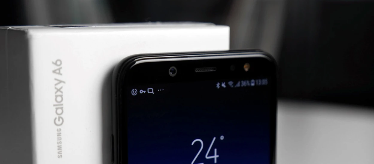 "Face ID" od Samsunga opatentowane. Będzie konkurent dla Apple