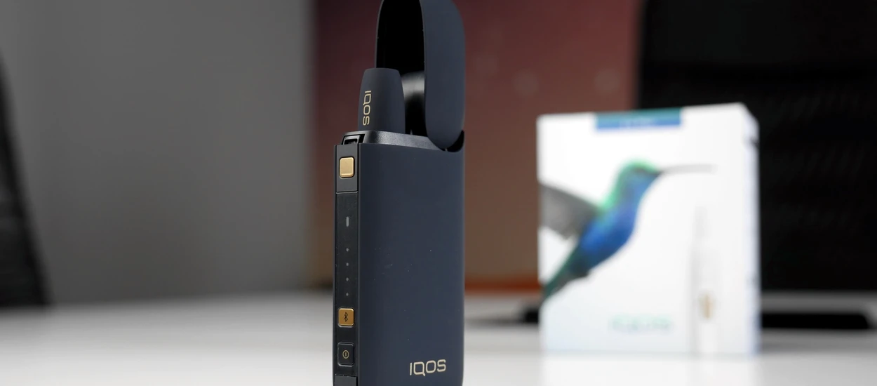 Nowa wersja IQOS-a. Co się zmieniło?