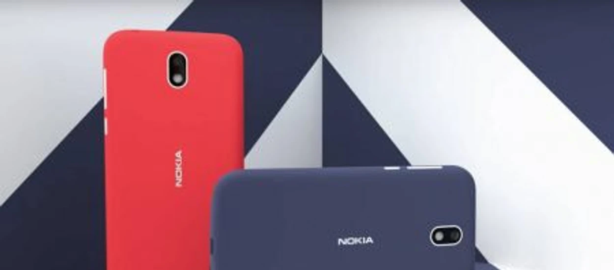 Telefon z najnowszym Androidem za 299 zł? Tak! Nokia 1 z Androidem Oreo w wersji Go teraz w super cenie!