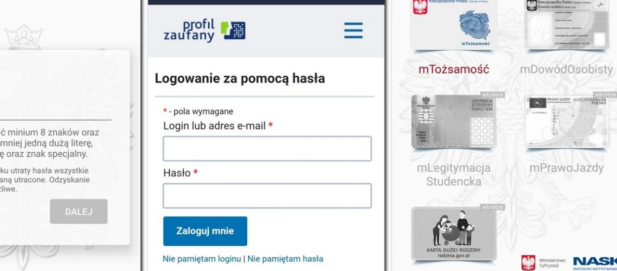 Wiemy już jak będzie wyglądać legitymacja szkolna i studencka w aplikacji mobilnej mObywatel