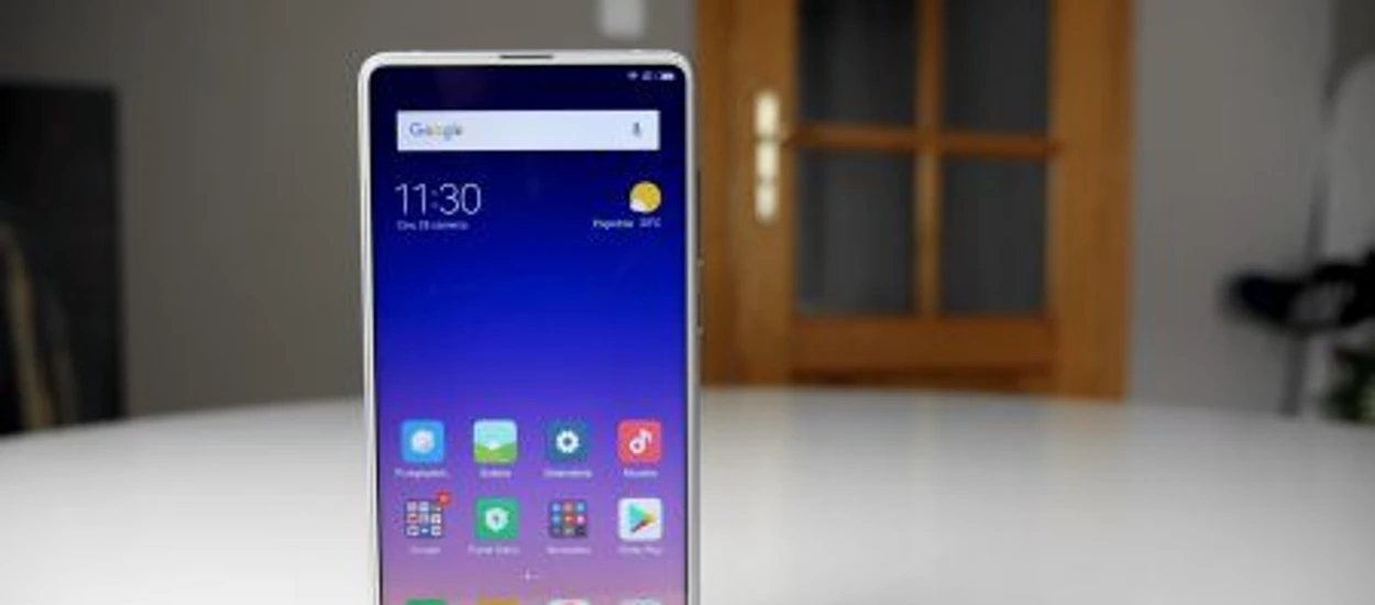 To najlepszy smartfon Xiaomi. Recenzja Mi Mix 2S