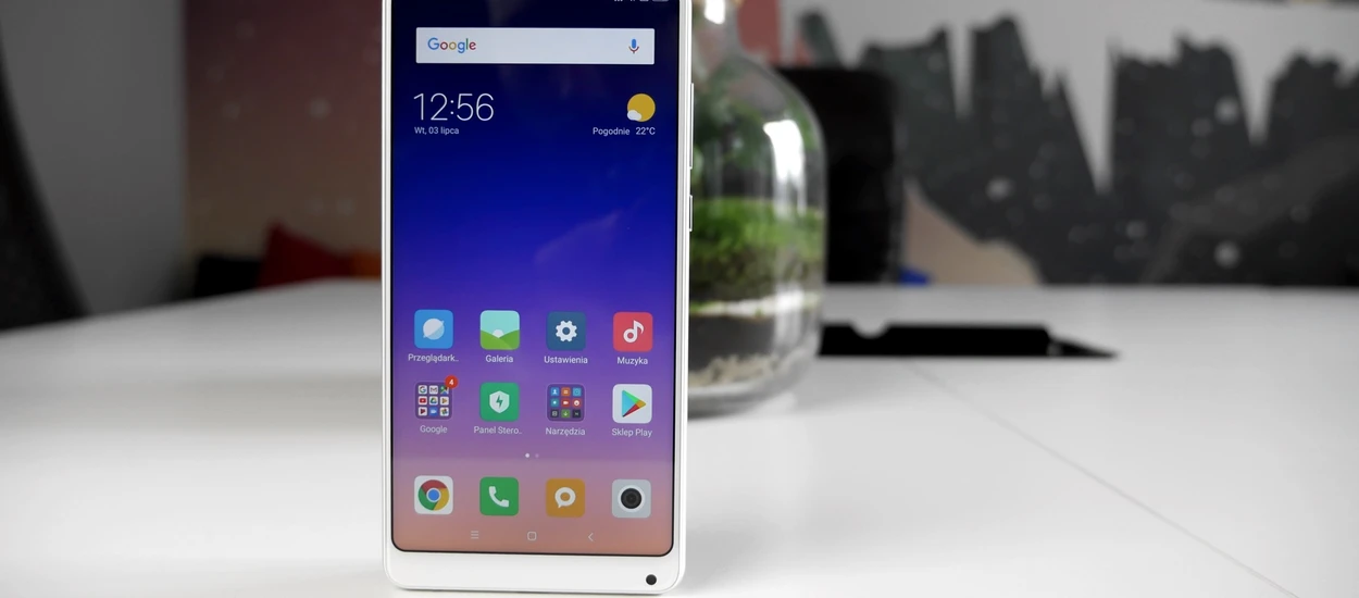 Na takie Xiaomi czekaliśmy. Recenzja Xiaomi Mi Mix 2S