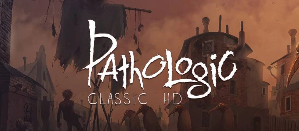 Zaraza zdziesiątkowała miasto, tylko Ty możesz mu pomóc! Zrób to w Pathologic Classic HD za 7,49 zł!