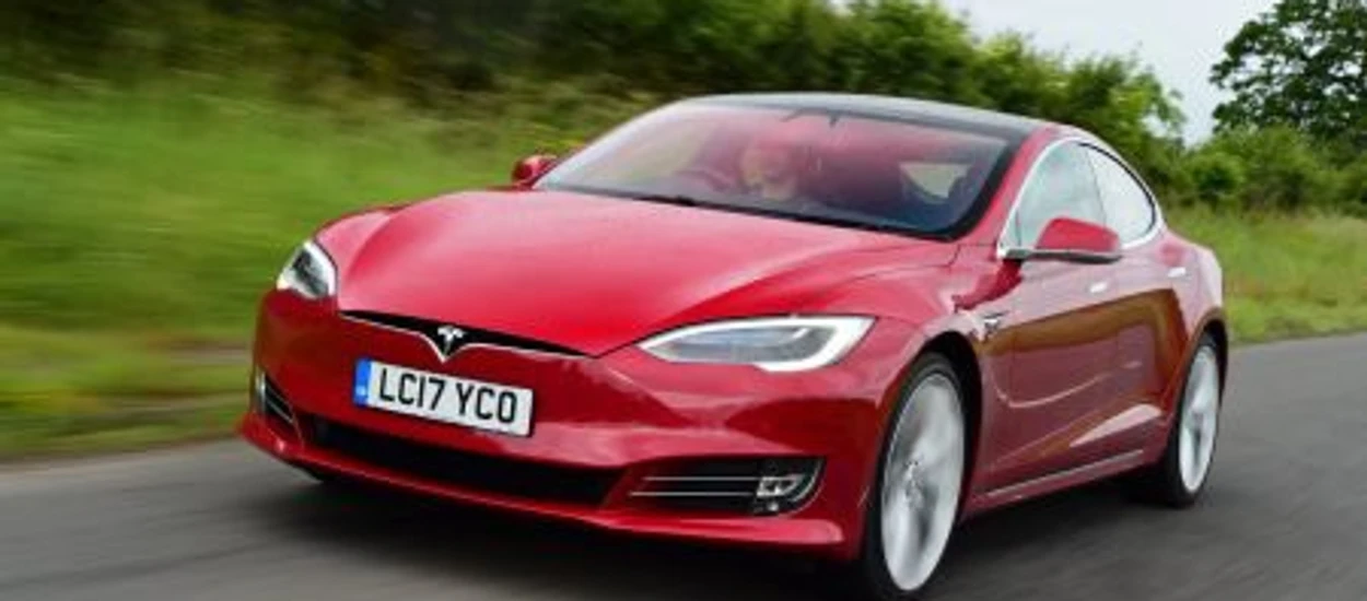 Tesla zarejestrowała spółkę w Polsce, będzie serwis i salon sprzedaży?