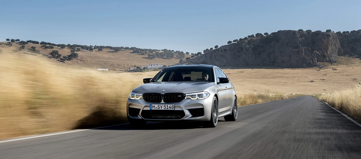 Diesel wiecznie żywy? BMW nie pozwala im odejść i to rozumiem