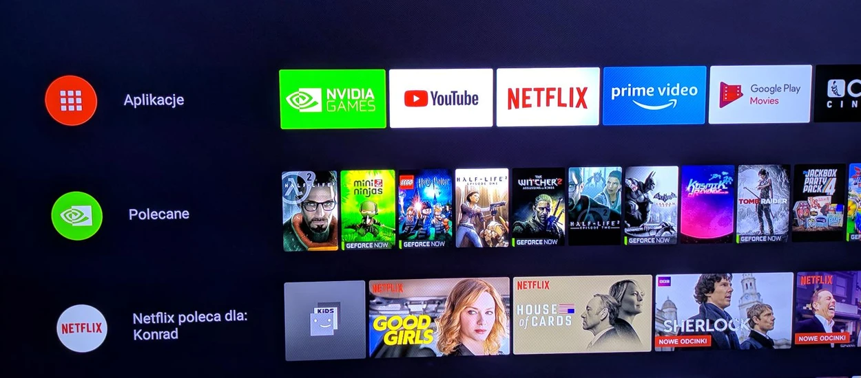 Aktualizacja Android TV na starszych telewizorach Sony oraz zupełnie nowy pilot!