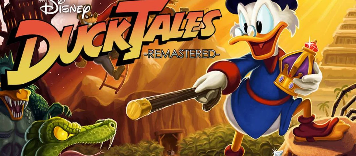 Ekstra promocja dla fanów platformówek! Na przykład DuckTales: Remastered za 20 zł!