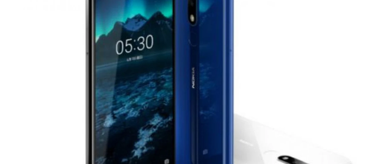 Wkrótce to Nokia wyprzedzi Xiaomi. Nokia X5 oficjalnie