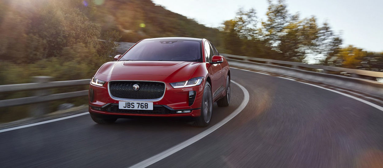 Jaguar I-Pace – szybkie, nowoczesne, świetnie wykonane auto elektryczne klasy premium. Test i jazda próbna