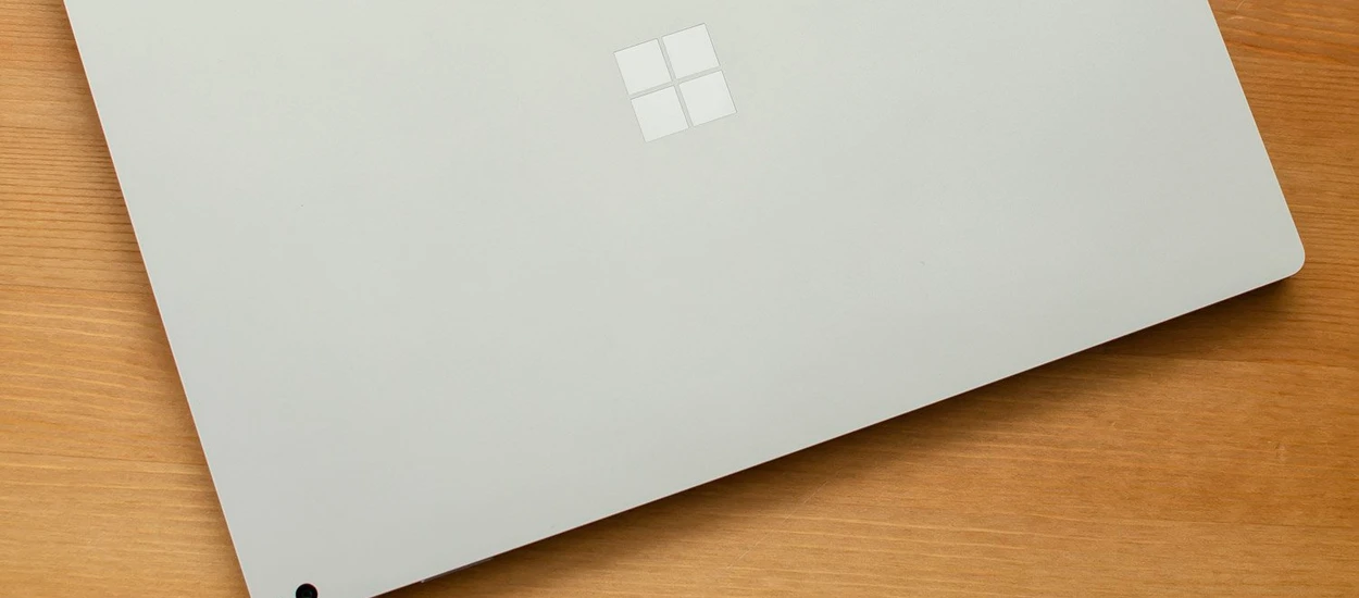 Najbardziej problematyczne premium od Apple i Microsoftu. Teraz Microsoft Surface Book nie widzi karty graficznej