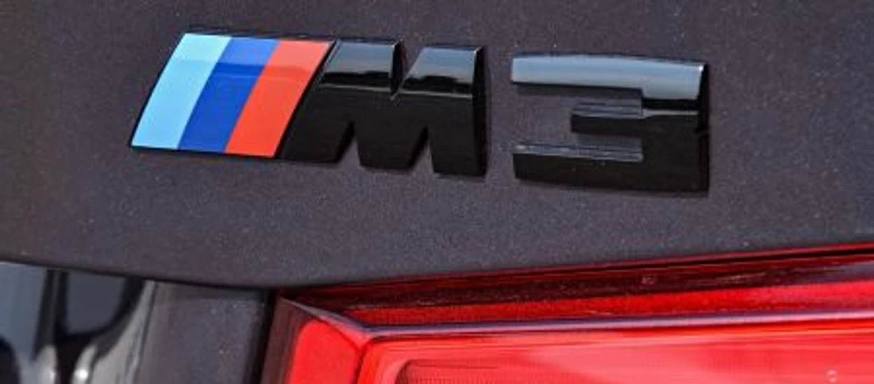 Samochody BMW M mają być elektryczne! V8, R6 i inne silniki odejdą do lamusa?