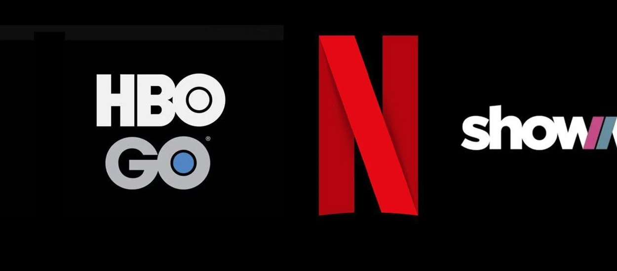 Co nowego na Netflix, HBO Go i Showmax? Co zniknie z ofert?