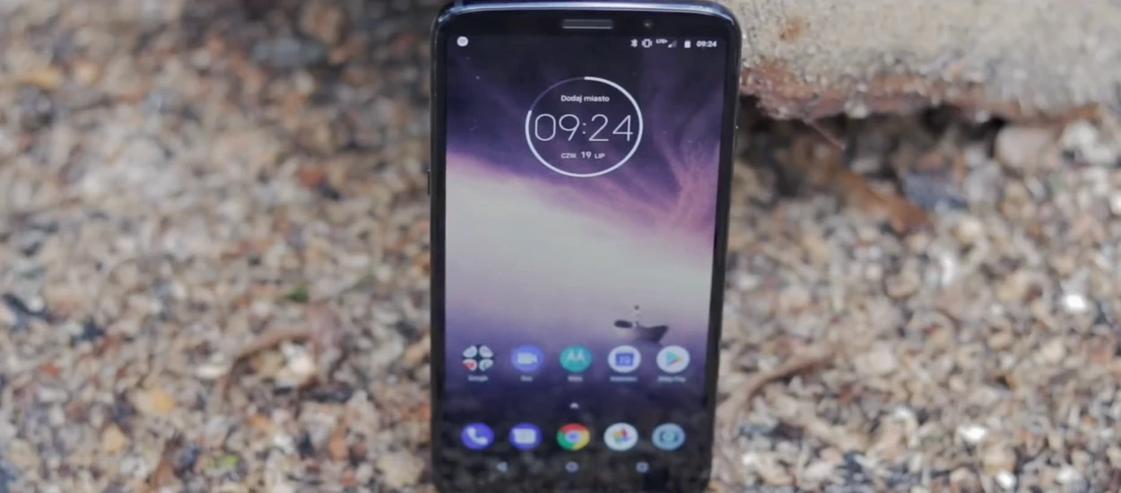 Moto Z3 to rewelacyjny smartfon, ale nie mogę go Wam polecić - recenzja