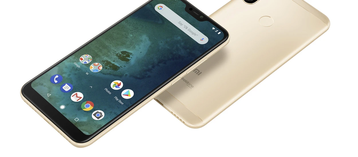 Xiaomi Mi A2 i Mi A2 Lite oficjalnie: Polacy pokochają te smartfony?