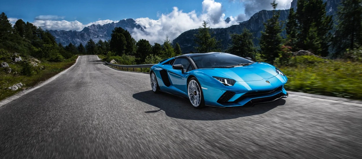 Lamborghini Aventador SVJ nadjeżdża: padnie kolejny rekord toru Nurburgring?