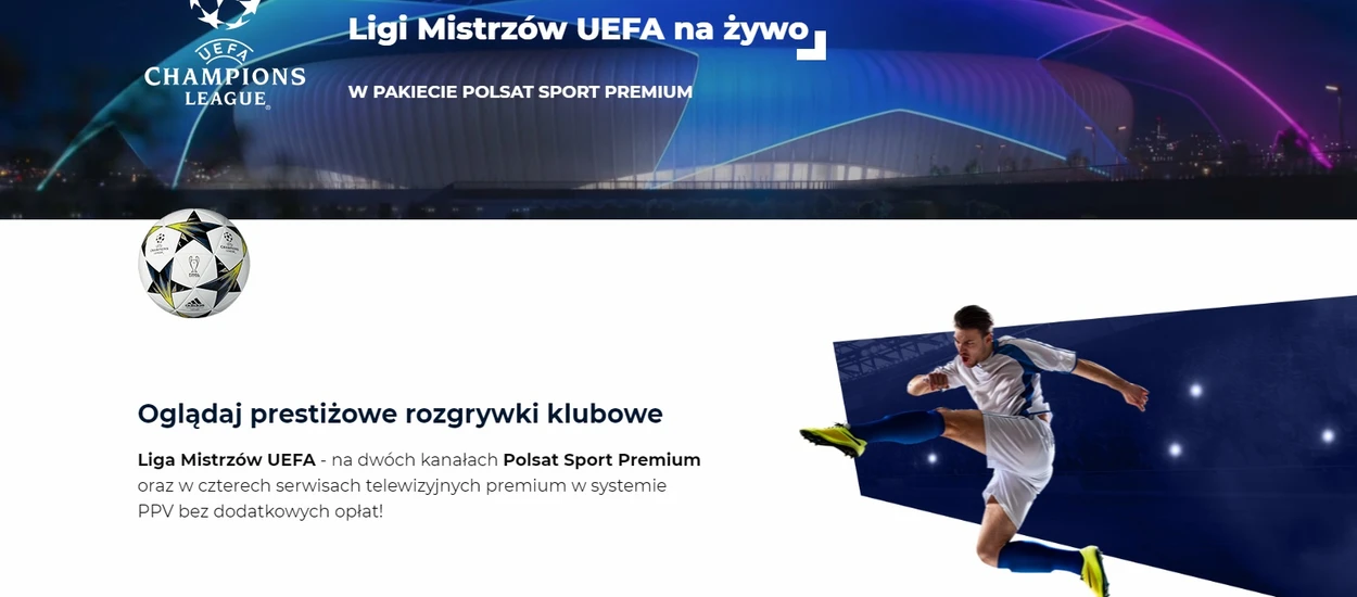 Nowe technologie na arenach sportowych - jak zmieniają sport i transmisje telewizyjne. Konkurs z HTC U12+!