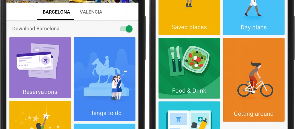 Świetna funkcja w Google Trips. Bilety na atrakcje? Bez problemu