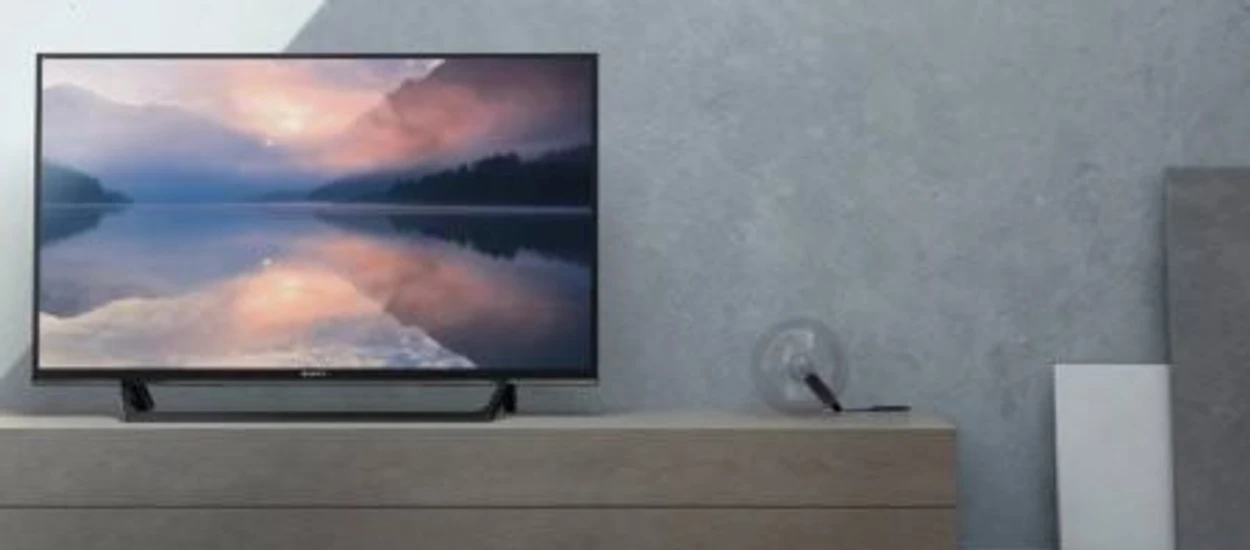 Telewizory w promocyjnych cenach. Na przykład Sony KDL-32RE400 za 1049 zł