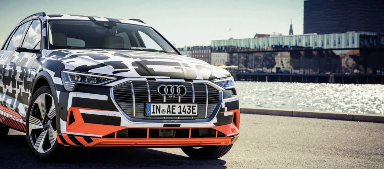 Oto nowe Audi e-tron: wszystko co wiemy na dwa miesiące przed najważniejszą premierą Audi