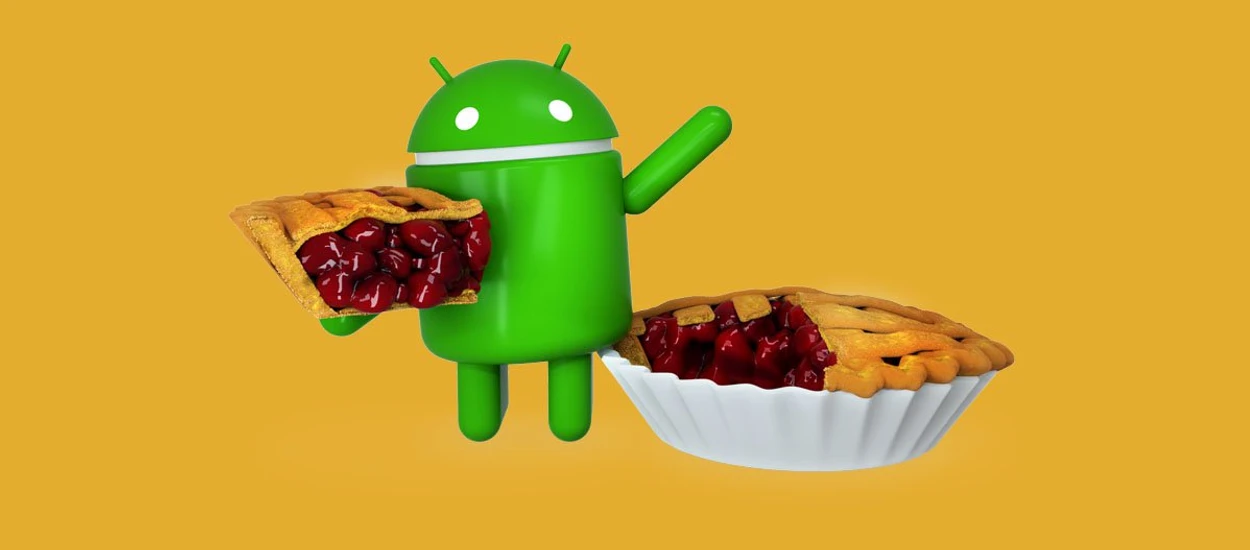 Wszystko o Androidzie 9 Pie. Google robi ogromny krok naprzód