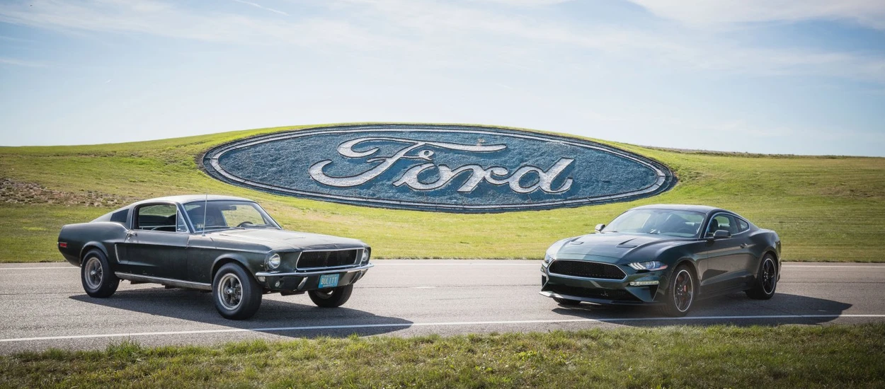 Oto jubileuszowy Ford Mustang: zobacz legendarne auto wyprodukowane w milionach sztuk