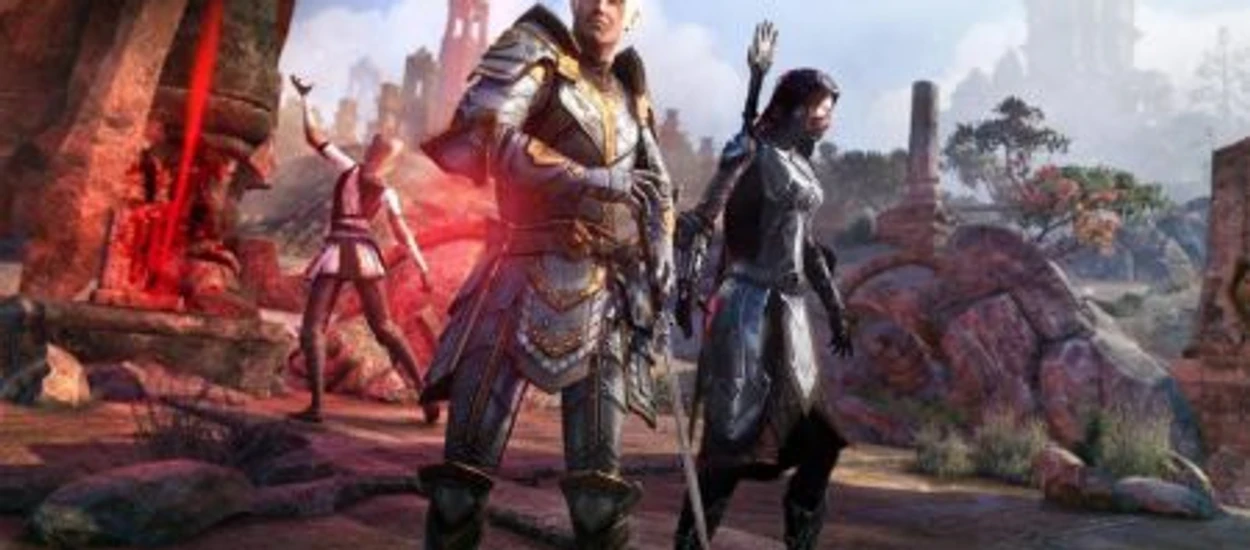 The Elder Scrolls Online za darmo! Przenieś się do fantastycznej krainy Tamriel