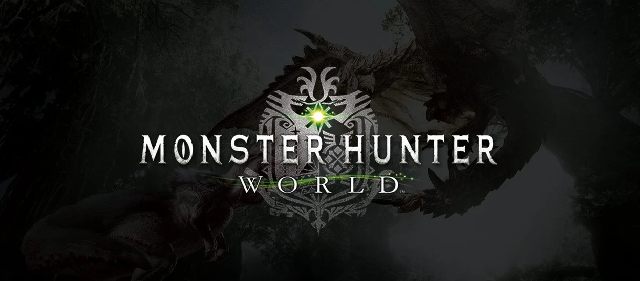 Mini poradnik dla początkujących łowców Monster Hunter: World