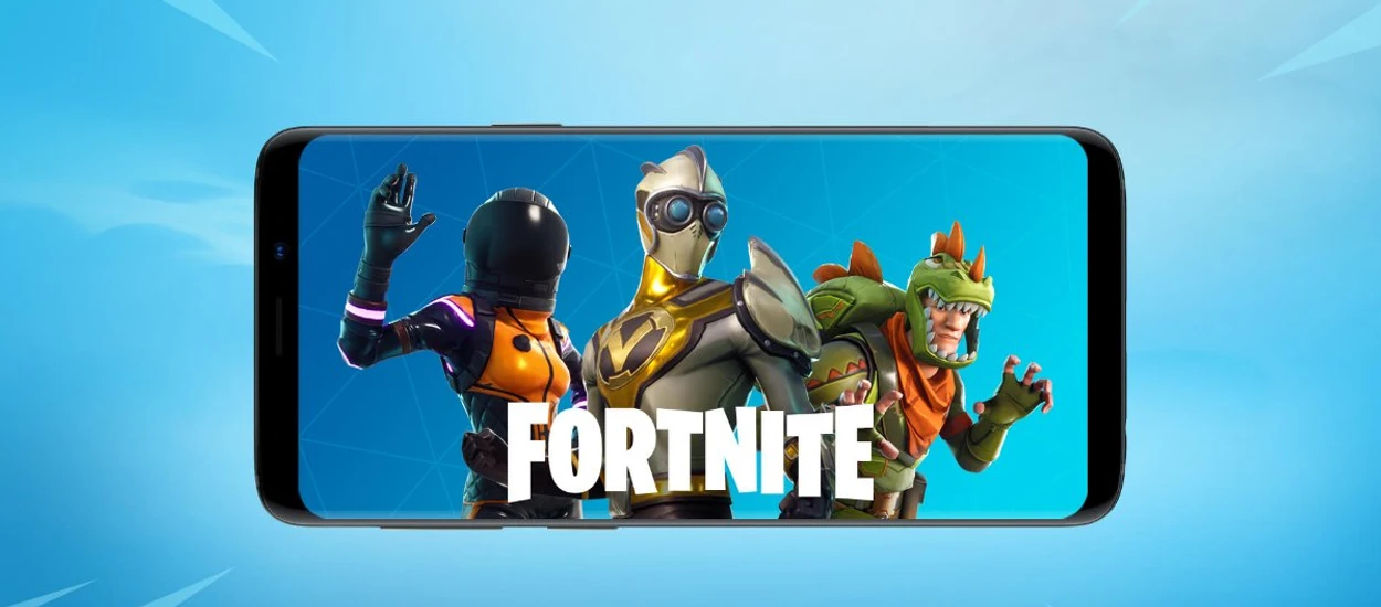 Jak pobrać i zainstalować Fortnite na Androida?