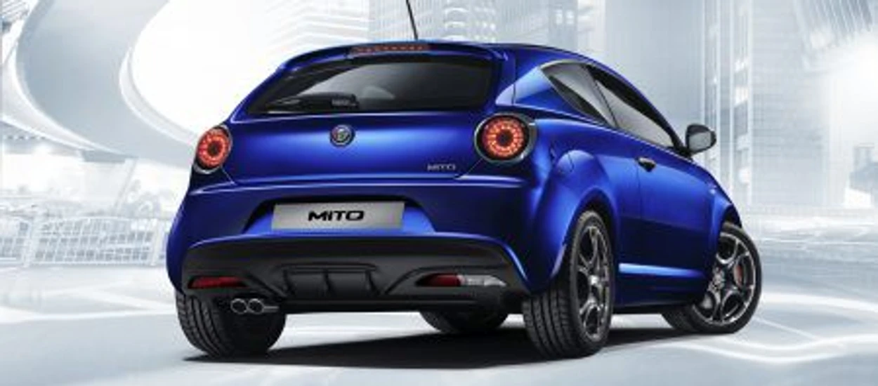 Alfa Romeo MiTo zniknie z oferty: koniec stylowego malucha