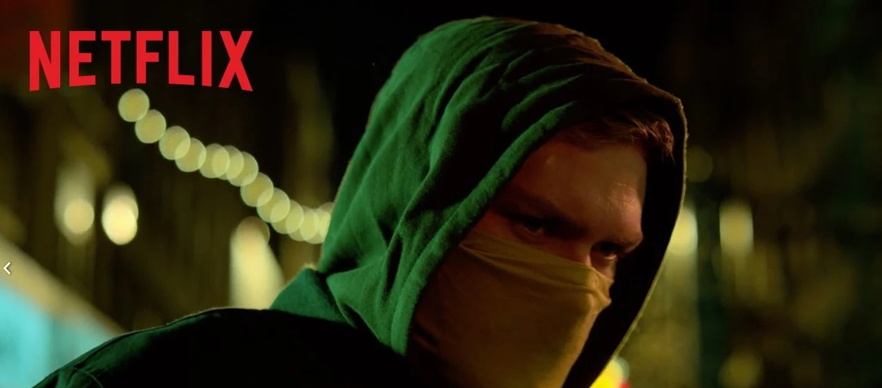 Netflix potrzebuje innego, silnego uniwersum, bo Iron Fist wraca do "domu"