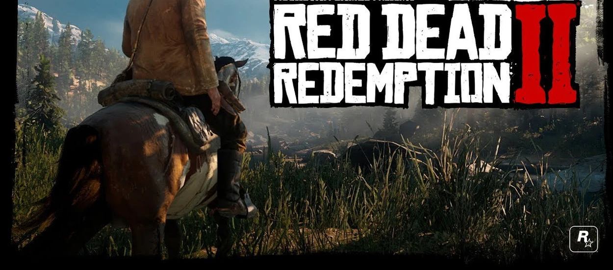 Red Dead Redemption 2 - wszystko, co już wiemy o nadchodzącej grze Rockstar