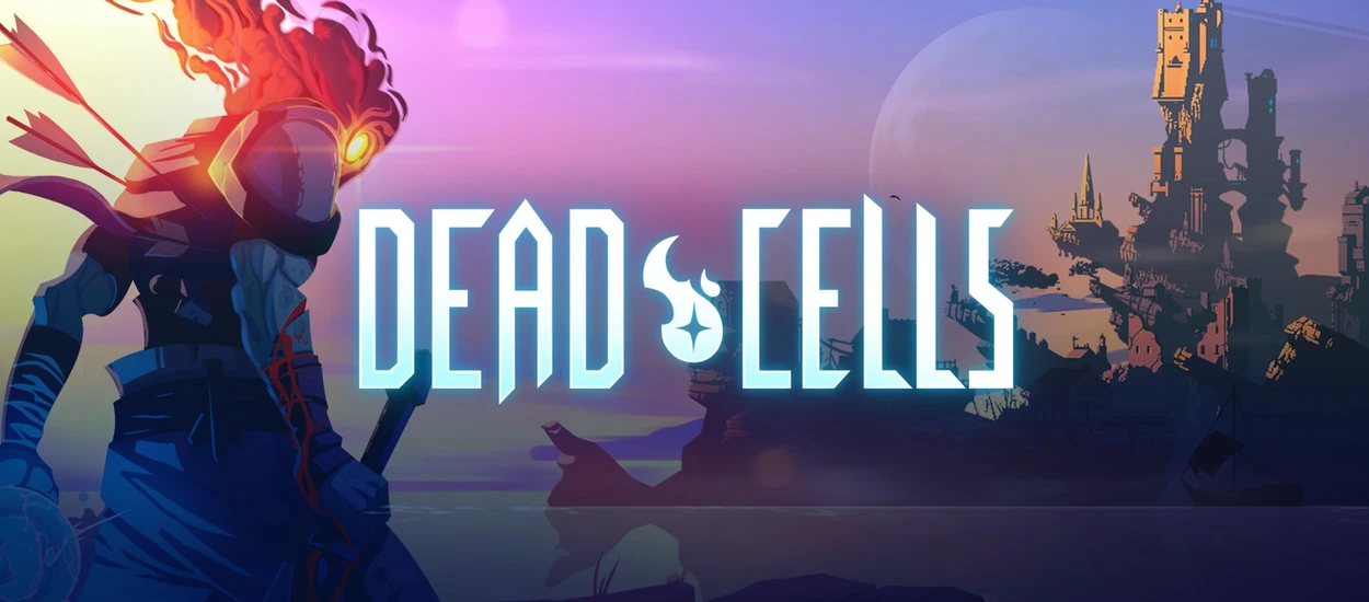 Ginąłem z uśmiechem na ustach, ta gra to złoto. Dead Cells - recenzja