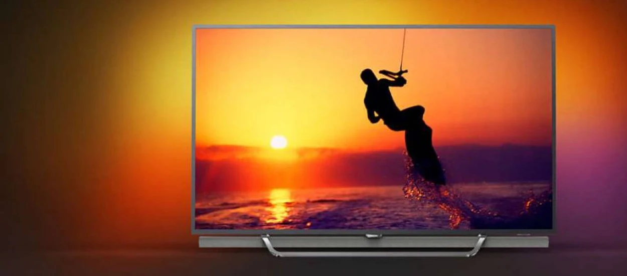 Pierwszy model telewizora z Quantum Dot w promocji. Teraz Philips PUS8602 za 7444 zł