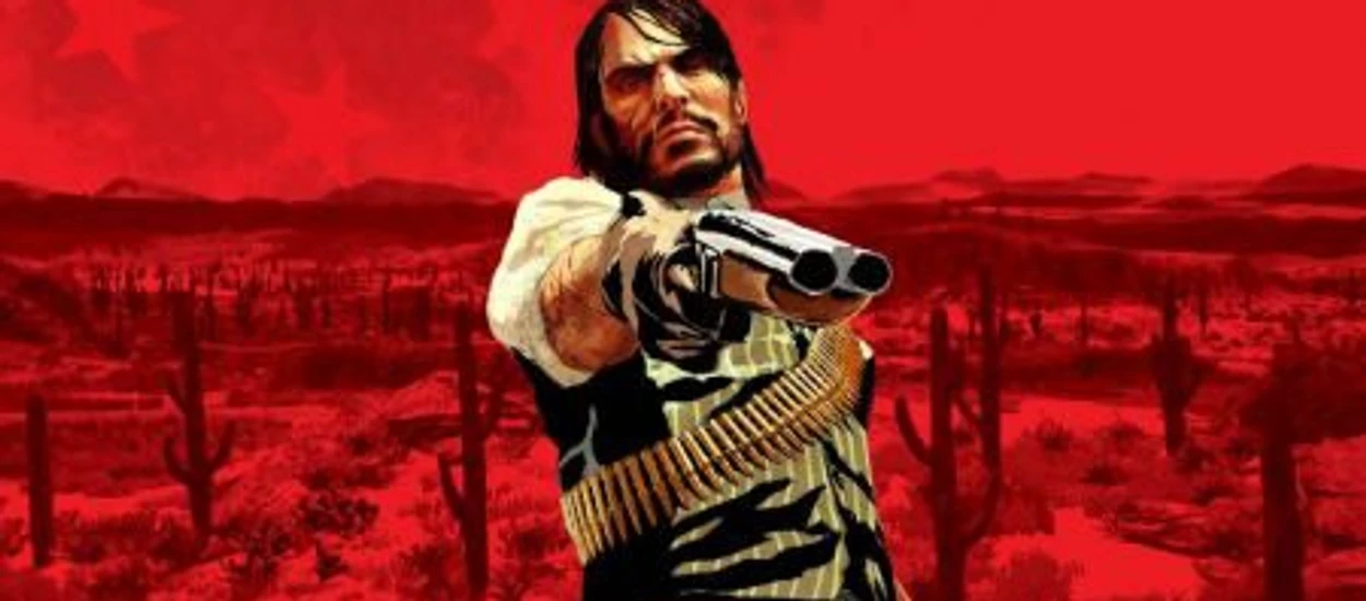 Premiera Red Dead Redemption 2 coraz bliżej! Teraz za 33 zł nadrobicie pierwszą część!